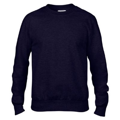 Crew Neck french terry