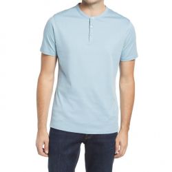 Henley Half Sleeve Shirt
